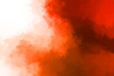 Taranmış Boyalı Soyut Arkaplan. Fırça darbesi ile boyanmış. Sanatsal canlılık ve renkli duvar kağıdı.