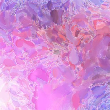 Soyut doku. Yüzeyde etkileyici el yapımı suluboya. Suluboya fırça darbeleri. Modern sanat. Çok renkli arkaplan. Çağdaş duvar sanatı. Renkli bir fon. 2d illüstrasyon.