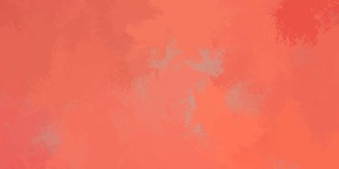 Yaratıcı bir geçmiş. Canlı fırça darbeleriyle boyanmış. Renkli desenli resim. Fırçalanmış duvar kağıdını boya.