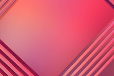 Soyut çerçeveli arkaplan. Renkli, canlı, dalgalı bir duvar kağıdı. Merkezi çerçeveli yaratıcı grafik 2d çizim. Dinamik şekilli modaya uygun sıvı örtüsü.