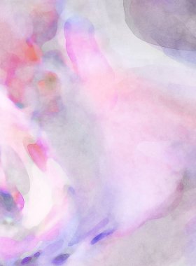 Çılgın suluboya şablonu. Yaratıcı soyutlama. Modern sanat eserleri. 2D çizim. Dijital doku duvar kağıdı. Sanatsal sulu arkaplan malzemesi.