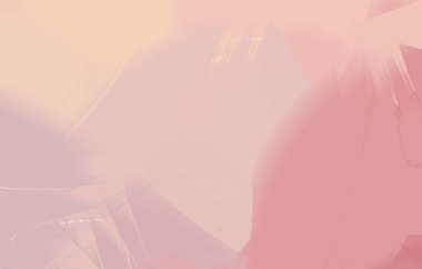 Renkli fırça darbelerinin 2B çizimi. Dekoratif doku resmi. Canlı boya desenli arka plan. Kaotik fırça darbeleri resim.