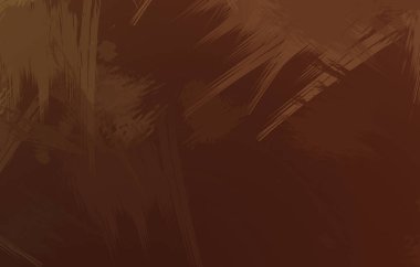 Renkli fırça darbelerinin soyut arkaplanı. fırçalanmış canlı duvar kağıdı. resmedilmiş sanat eseri. Eşsiz ve yaratıcı illüstrasyon.