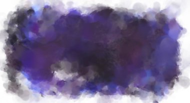 Çılgın suluboya şablonu. Yaratıcı soyutlama. Modern sanat eserleri. 2D çizim. Dijital doku duvar kağıdı. Sanatsal sulu arkaplan malzemesi. 