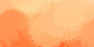Yaratıcı bir geçmiş. Canlı fırça darbeleriyle boyanmış. Renkli desenli resim. Fırçalanmış duvar kağıdını boya.