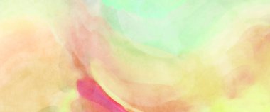 El yapımı sürreal soyut desenli suluboya. Modern sanatsal resim. 2D çizim. Arkaplan boyası karışımı. Yaratıcı duvar sanatı. Çağdaş sanat