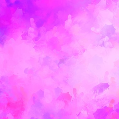 Duvar sanatı Eşsiz ve yaratıcı illüstrasyon. Fırça darbesi ile boyanmış. Renkli fırça darbelerinin soyut arkaplanı. Fırçalanmış canlı duvar kâğıdı. Boyalı sanatsal yaratım.