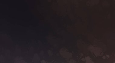 Vahşi fırça darbeleri. Taranmış Boyalı Soyut Arkaplan. Fırça darbesi ile boyanmış. Boya darbeleri. 2B Görüntü.