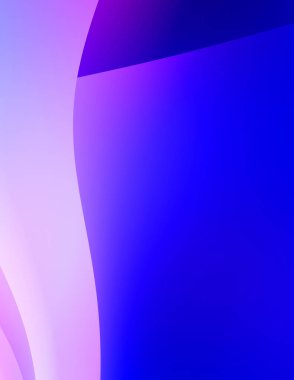 Soyut arkaplan. Renkli dalgalı tasarım duvar kağıdı. yaratıcı grafik 2D çizim. Dinamik şekilli modaya uygun sıvı örtüsü.