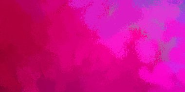 Yaratıcı soyut resim. Artistik fırça darbeleriyle donatılmış. Renkli ve canlı bir illüstrasyon. boyalı sanat.