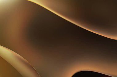 Soyut arkaplan. Değişken renk değişim dalgaları, dinamik hareketlerle. Işık dalgalarının neon renkli soyut tasarımı. Duvar kağıdı, afiş, arkaplan, kart, kitap illüstrasyonu, web sitesi.