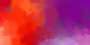 resmedilmiş sanat eseri. fırçalanmış canlı duvar kağıdı. Eşsiz ve yaratıcı illüstrasyon. Renkli fırça darbelerinin soyut arkaplanı. 