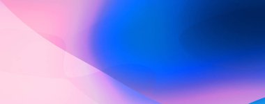 Soyut arkaplan. Renkli dalgalı tasarım duvar kağıdı. yaratıcı grafik 2D çizim. Dinamik şekilli modaya uygun sıvı örtüsü.