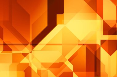 Dinamik bileşime sahip minimalist düz stil içinde modayı takip eden geometrik soyut arkaplan. 