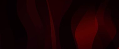 Soyut arkaplan. Renkli dalgalı tasarım duvar kağıdı. yaratıcı grafik 2D çizim. Dinamik şekilli modaya uygun sıvı örtüsü.