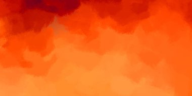 Yaratıcı bir geçmiş. Canlı fırça darbeleriyle boyanmış. Renkli desenli resim. Fırçalanmış duvar kağıdını boya.