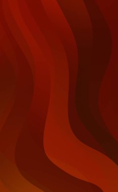 Soyut arkaplan. Renkli dalgalı tasarım duvar kağıdı. yaratıcı grafik 2D çizim. Dinamik şekilli modaya uygun sıvı örtüsü.