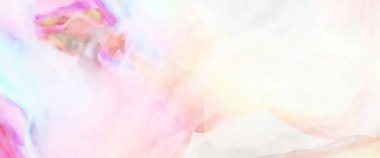 2D çizim. Sanatsal arkaplan resmi. Tablo üzerinde soyut resim. Çağdaş sanat. El yapımı resim. Renkli doku. Modern sanat eserleri. Yüzeyde suluboya fırça darbeleriyle boyama.