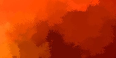 Renkli fırça darbelerinin soyut arkaplanı. fırçalanmış canlı duvar kağıdı. resmedilmiş sanat eseri. Eşsiz ve yaratıcı illüstrasyon.