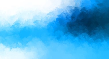 Modern sanat. Taranmış Boyalı Soyut Arkaplan. Fırça darbesi ile boyanmış. Boya darbeleri. 2B Görüntü.