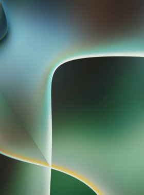 Soyut arkaplan. Değişken renk değişim dalgaları, dinamik hareketlerle. Işık dalgalarının neon renkli soyut tasarımı. Duvar kağıdı, afiş, arkaplan, kart, kitap illüstrasyonu, web sitesi.