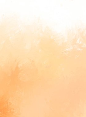 Yaratıcı soyut resim. Artistik fırça darbeleriyle donatılmış. Renkli ve canlı bir illüstrasyon. boyalı sanat