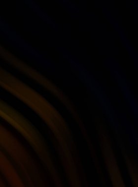 Siyah arka planda renkli düz çizgiler. Sıvı ve sıvı renkli dalgalar karanlıkta akıyor. Duvar kağıdı, afiş, arkaplan, kart, kitap, kapak, poster, afiş, broşür