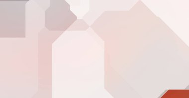 Minimalist tasarımın geometrik arka planı. Soyut yaratıcı konsept çizimi. Grafik tasarım duvar kağıdı.