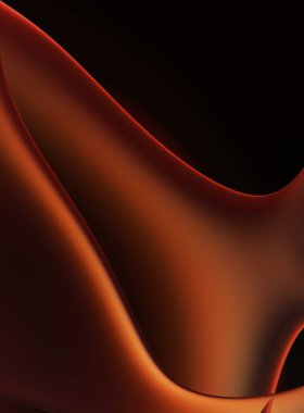 Soyut arkaplan. Değişken renk değişim dalgaları, dinamik hareketlerle. Işık dalgalarının neon renkli soyut tasarımı. Duvar kağıdı, afiş, arkaplan, kart, kitap illüstrasyonu, web sitesi.