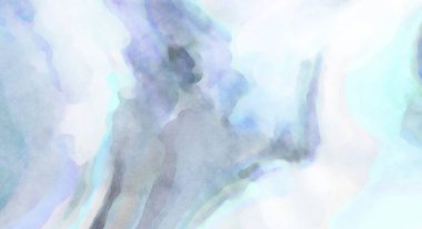 Çılgın suluboya şablonu. Yaratıcı soyutlama. Modern sanat eserleri. 2D çizim. Dijital doku duvar kağıdı. Sanatsal sulu arkaplan malzemesi.