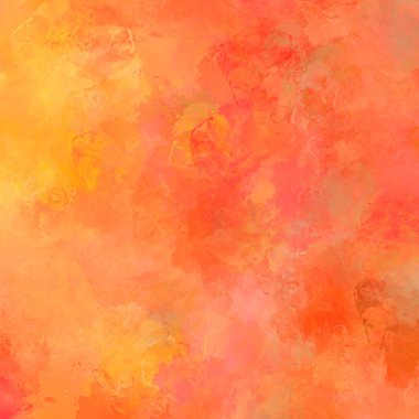 Duvar sanatı Eşsiz ve yaratıcı illüstrasyon. Fırça darbesi ile boyanmış. Renkli fırça darbelerinin soyut arkaplanı. Fırçalanmış canlı duvar kâğıdı. Boyalı sanatsal yaratım.