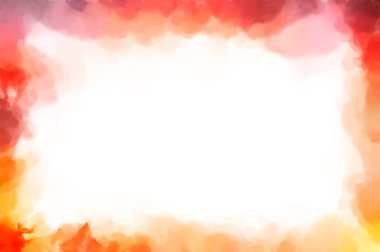 Yüzeyde suluboya vuruşlar. Sanatsal arkaplan resmi. Tablo üzerinde soyut resim. Fırça darbeleri. Çağdaş sanat. El işçiliğinin renkli dokusu. Modern resim.