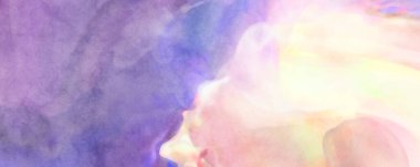 2D çizim. Sanatsal arkaplan resmi. Tablo üzerinde soyut resim. Çağdaş sanat. El yapımı resim. Renkli doku. Modern sanat eserleri. Yüzeyde suluboya fırça darbeleriyle boyama.