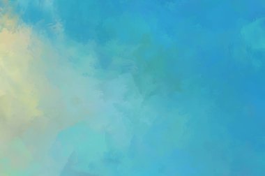 Modern sanat. Taranmış Boyalı Soyut Arkaplan. Fırça darbesi ile boyanmış. Boya darbeleri. 2B Görüntü.