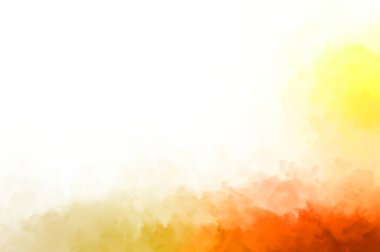 Renkli fırça darbelerinin soyut arkaplanı. fırçalanmış canlı duvar kağıdı. resmedilmiş sanat eseri. Eşsiz ve yaratıcı illüstrasyon.