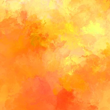 Boya darbeleri. 2D İllüstrasyon. Taranmış Boyalı Soyut Arkaplan. Fırça darbesi ile boyanmış. Modern sanat.