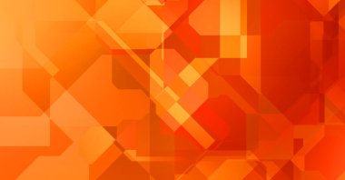 Dinamik bileşime sahip minimalist düz stil içinde modayı takip eden geometrik soyut arkaplan. 