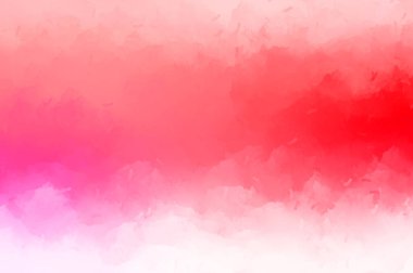 Modern sanat. Taranmış Boyalı Soyut Arkaplan. Fırça darbesi ile boyanmış. Boya darbeleri. 2B Görüntü.