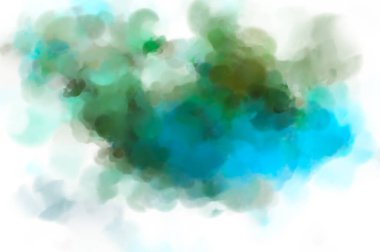 Çılgın suluboya şablonu. Yaratıcı soyutlama. Modern sanat eserleri. 2D çizim. Dijital doku duvar kağıdı. Sanatsal sulu arkaplan malzemesi. 