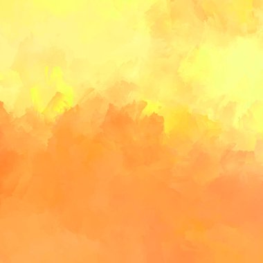 Boya darbeleri. 2D İllüstrasyon. Taranmış Boyalı Soyut Arkaplan. Fırça darbesi ile boyanmış. Modern sanat.