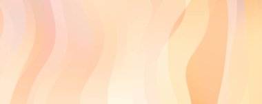 Soyut arkaplan. Renkli dalgalı tasarım duvar kağıdı. yaratıcı grafik 2D çizim. Dinamik şekilli modaya uygun sıvı örtüsü.