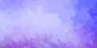 Yaratıcı bir geçmiş. Canlı fırça darbeleriyle boyanmış. Renkli desenli resim. Fırçalanmış duvar kağıdını boya.