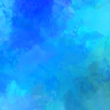 Duvar sanatı Eşsiz ve yaratıcı illüstrasyon. Fırça darbesi ile boyanmış. Renkli fırça darbelerinin soyut arkaplanı. Fırçalanmış canlı duvar kâğıdı. Boyalı sanatsal yaratım.