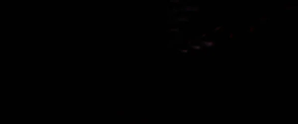 Сліди Легких Частинок Світло Вибухова Зірка Світяться Частинками Лініями Прекрасний — стокове фото