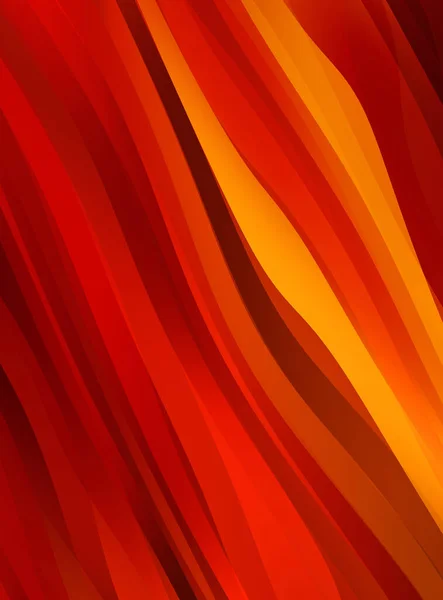 Abstract Background Colorful Wavy Design Wallpaper Creative Graphic Illustration Trendy — Stock Photo, Image