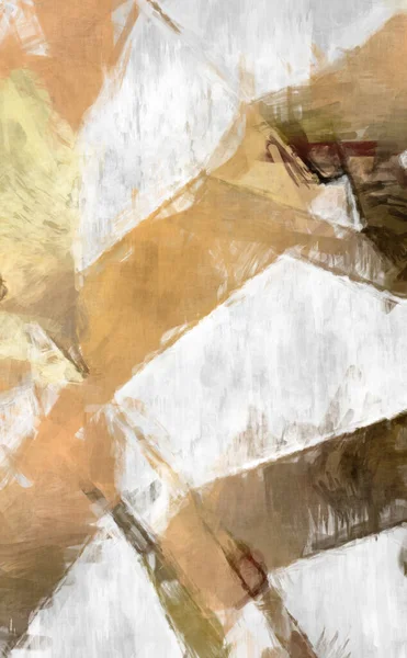 Soyut arkaplanda pürüzlü fırça darbeleri. Fırça boyası. Renkli boya darbeleri. Eşsiz duvar sanatı. Tuvaldeki modern sanat. Renkli çağdaş sanat eserleri. 