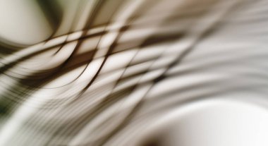 Soyut, enerjik bir arkaplan. Renkli, dalgalı duvar kâğıdı. Grafik çizimi. Üst üste gelen yumuşak dalgalı çizgiler.