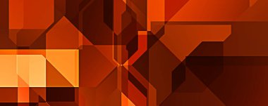 Üçgen arka planda üst üste dizayn ediliyor. Soyut geometrik duvar kağıdı. Geometrik renkli üçgen şekiller.