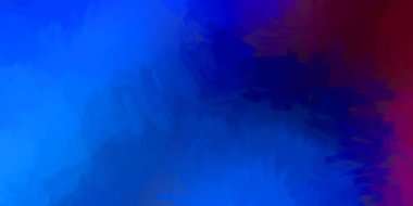 resmedilmiş sanat eseri. fırçalanmış canlı duvar kağıdı. Eşsiz ve yaratıcı illüstrasyon. Renkli fırça darbelerinin soyut arkaplanı. 