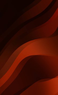 Soyut arkaplan. Renkli dalgalı tasarım duvar kağıdı. yaratıcı grafik 2D çizim. Dinamik şekilli modaya uygun sıvı örtüsü.